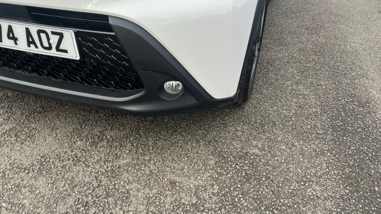 Toyota Aygo X 1.0 VVT-i Edge 5dr Petrol Hatchback